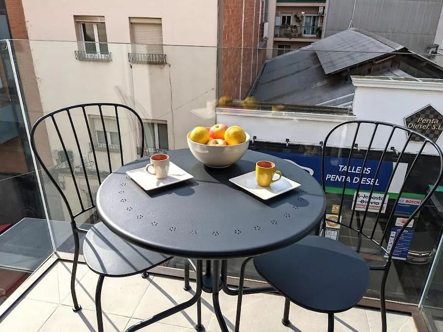 Apartament Weflating Fira L’Hospitalet de Llobregat 0*,  Hiszpania