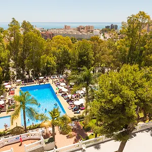 Aluasun Costa Park 4*, Torremolinos Hiszpania