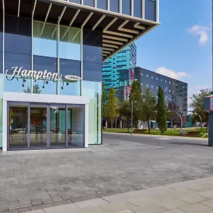 3* Szálloda Hampton By Hilton Barcelona Fira Gran Via