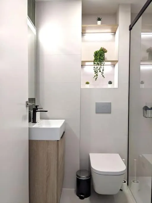 Weflating Fira Apartment L'Hospitalet de Llobregat 0*,  Spain