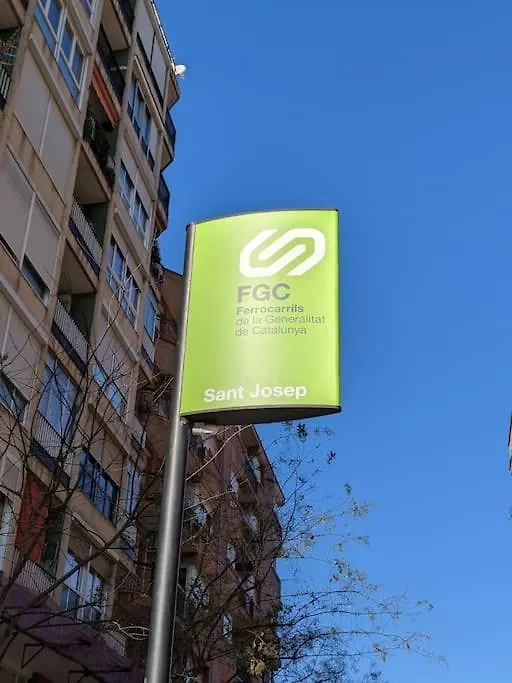 Weflating Fira Apartment L'Hospitalet de Llobregat