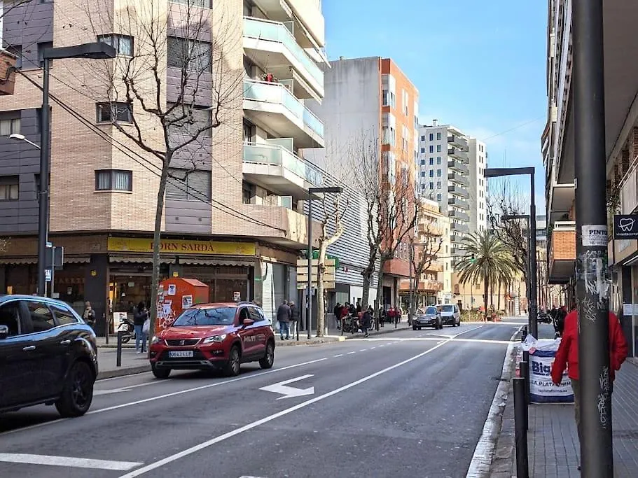Weflating Fira Apartment L'Hospitalet de Llobregat