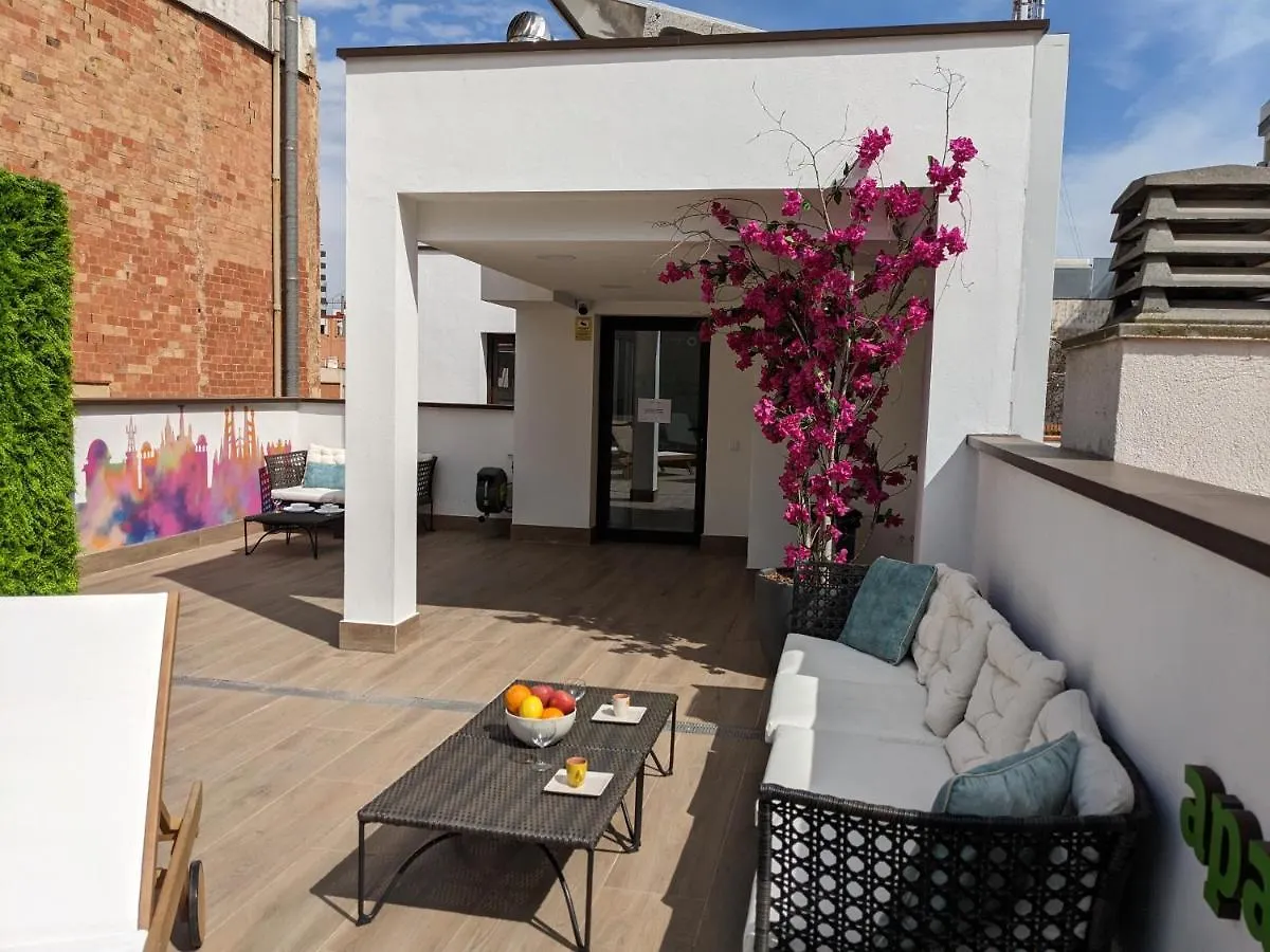 Weflating Fira Apartment L'Hospitalet de Llobregat