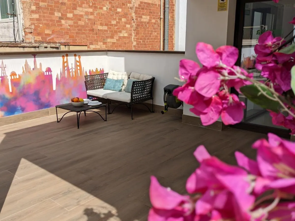 Weflating Fira Apartment L'Hospitalet de Llobregat