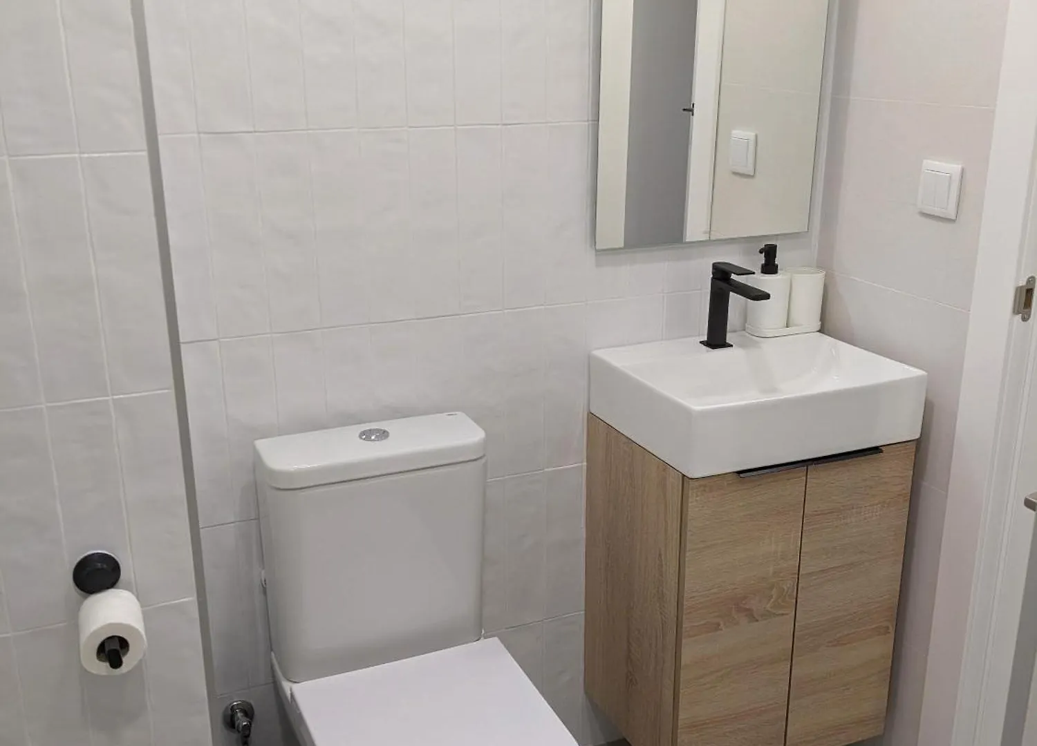 Weflating Fira Apartment L'Hospitalet de Llobregat