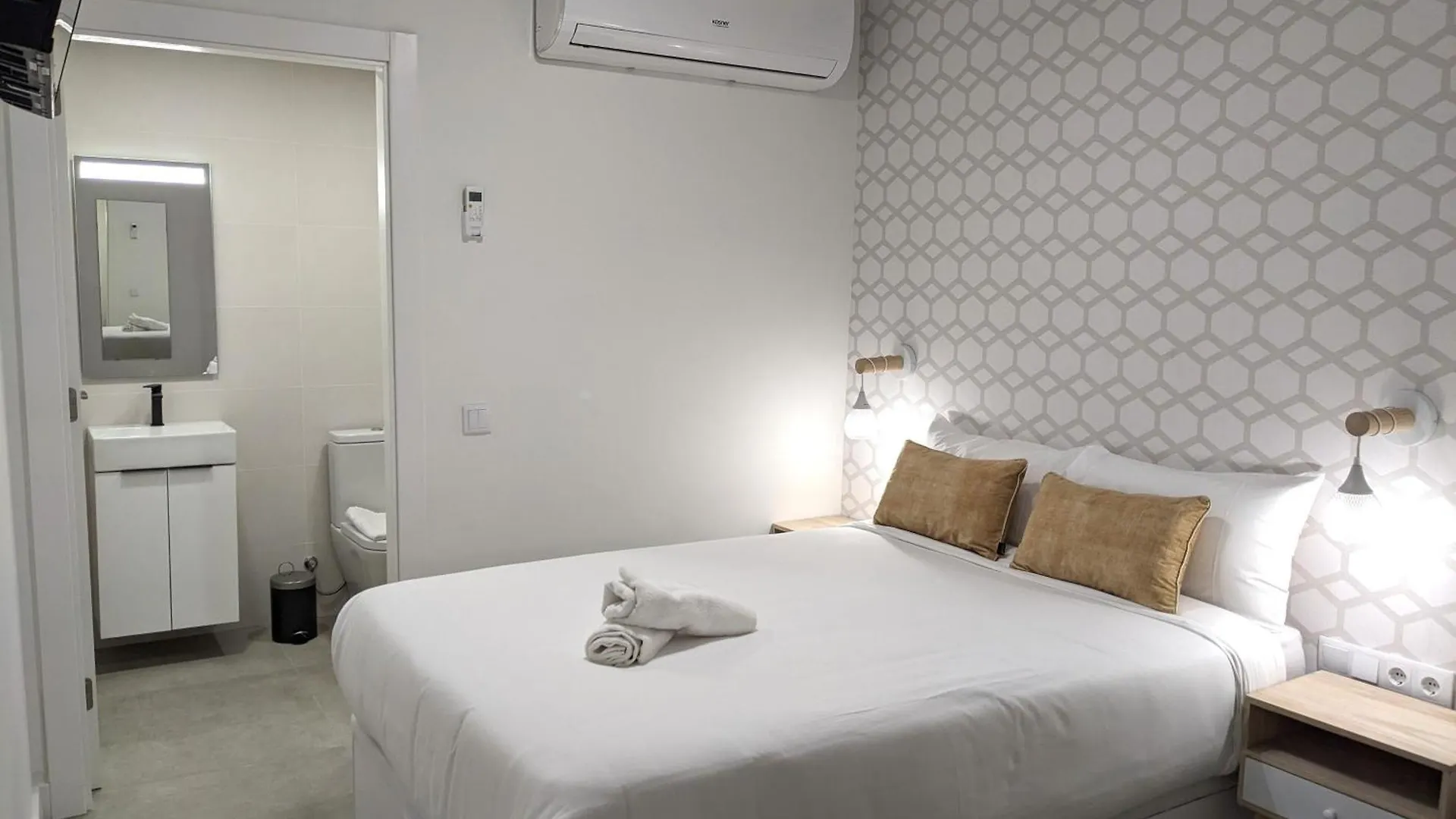Weflating Fira Apartment L'Hospitalet de Llobregat