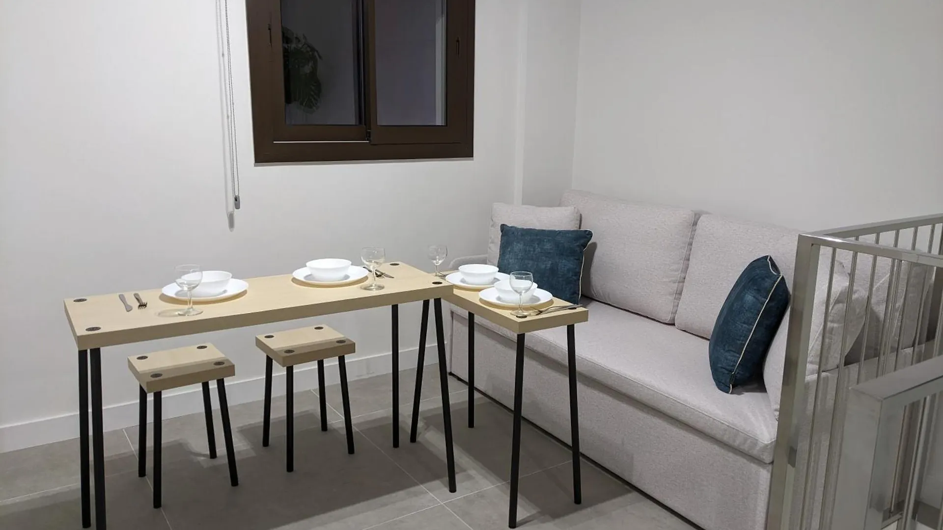 Weflating Fira Apartment L'Hospitalet de Llobregat