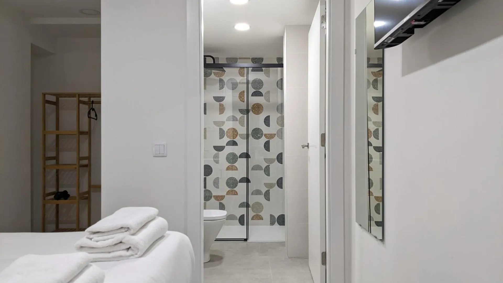 Weflating Fira Apartment L'Hospitalet de Llobregat